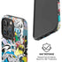 DC Comics Batman Vintage Pose Collage Art iPhone 16 Pro Max Magsafe Impact Case